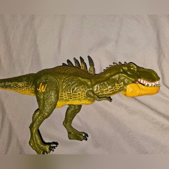 JURASSIC WORLD T-REX HYBRID FX DINOSAUR 16inch ACTION FIGURE CHOMPING ACTION SOU - Picture 2 of 5